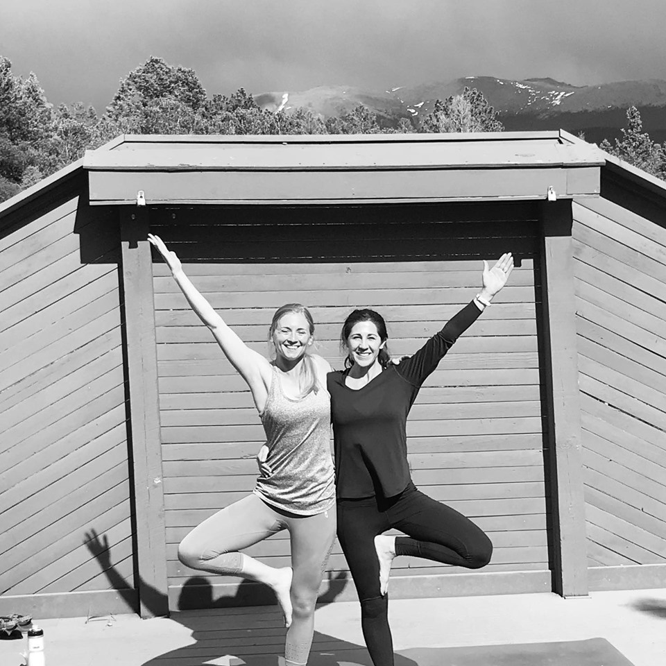 Sarah Brown- Holy Yoga