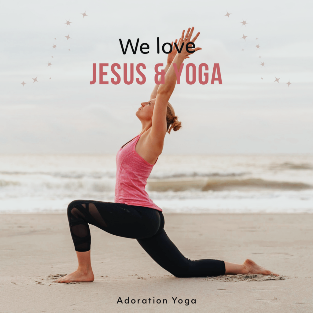 Adoration Yoga