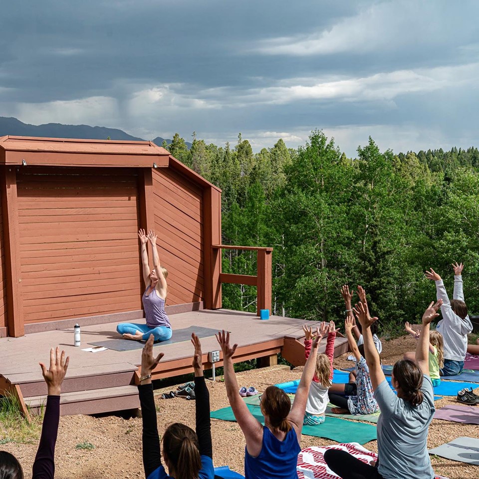 Holy Yoga in Colorado